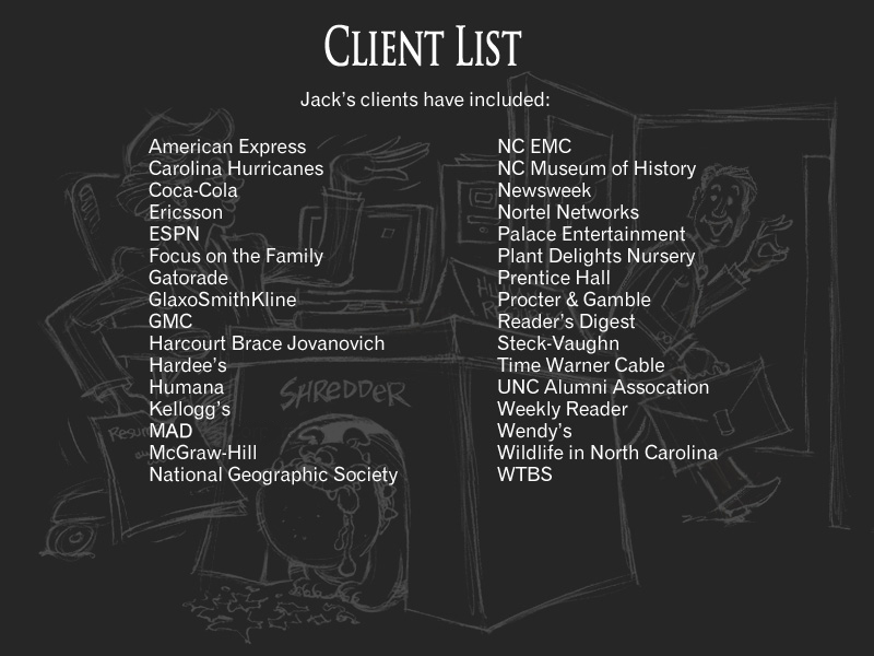 Client list