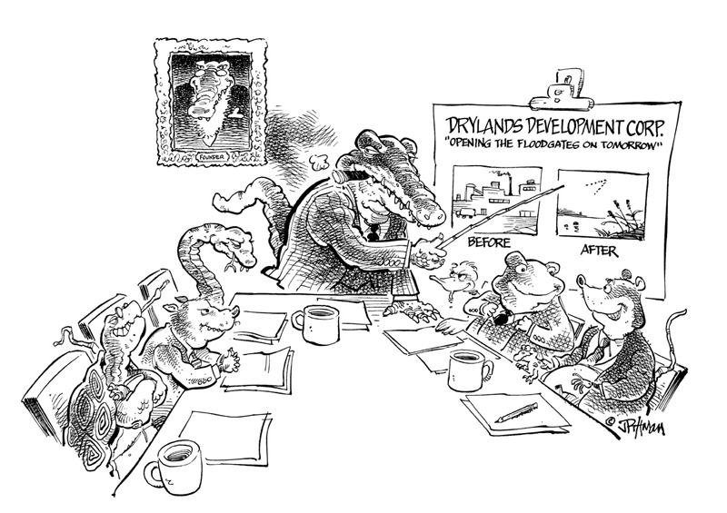 DrylandsDevelopmentCorp