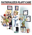 Nationalized Plant Care